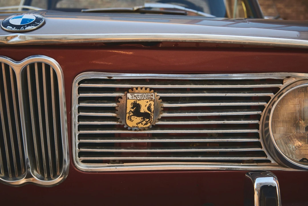 1967 BMW 1600 & 1602 - Image 27 of 31