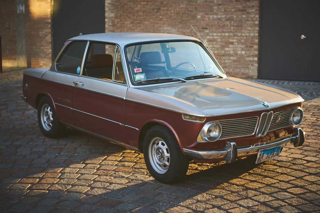 1967 BMW 1600 & 1602 - Image 3 of 31