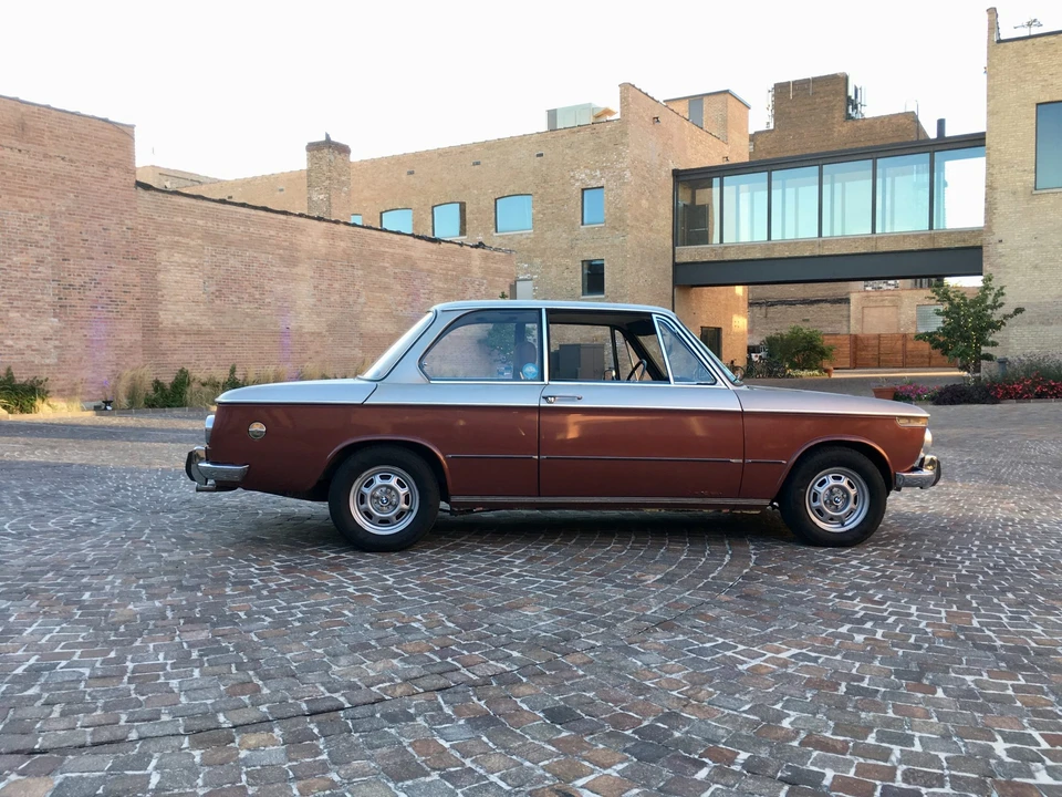 1967 BMW 1600 & 1602 - Image 5 of 31