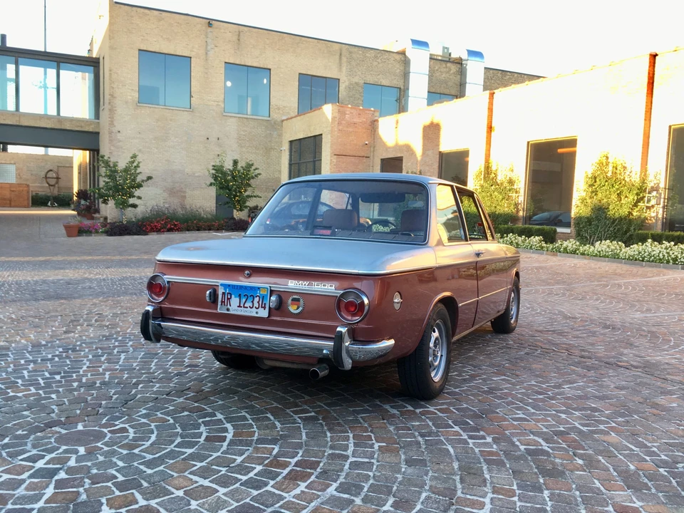 1967 BMW 1600 & 1602 - Image 8 of 31