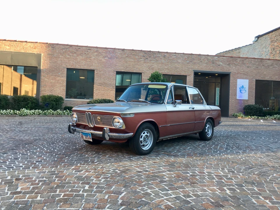 1967 BMW 1600 & 1602 - Image 20 of 31