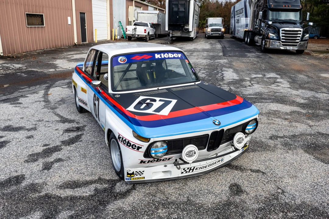 1967 BMW 1600 & 1602 - Image 10 of 31