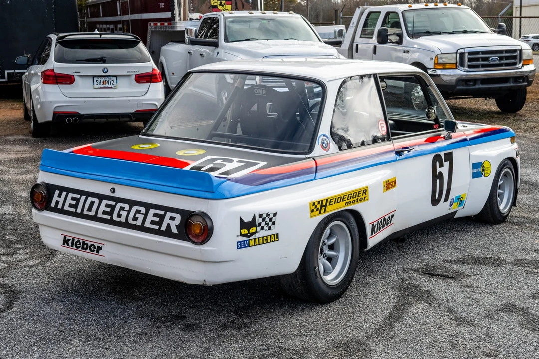 1967 BMW 1600 & 1602 - Image 5 of 31