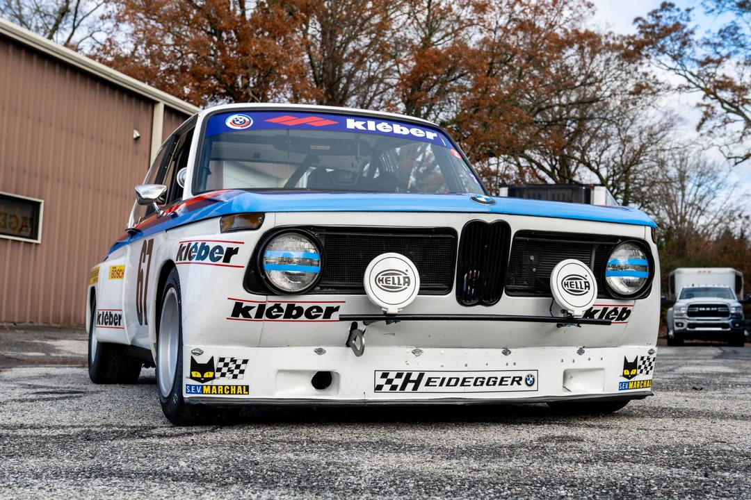 1967 BMW 1600 & 1602 - Image 11 of 31