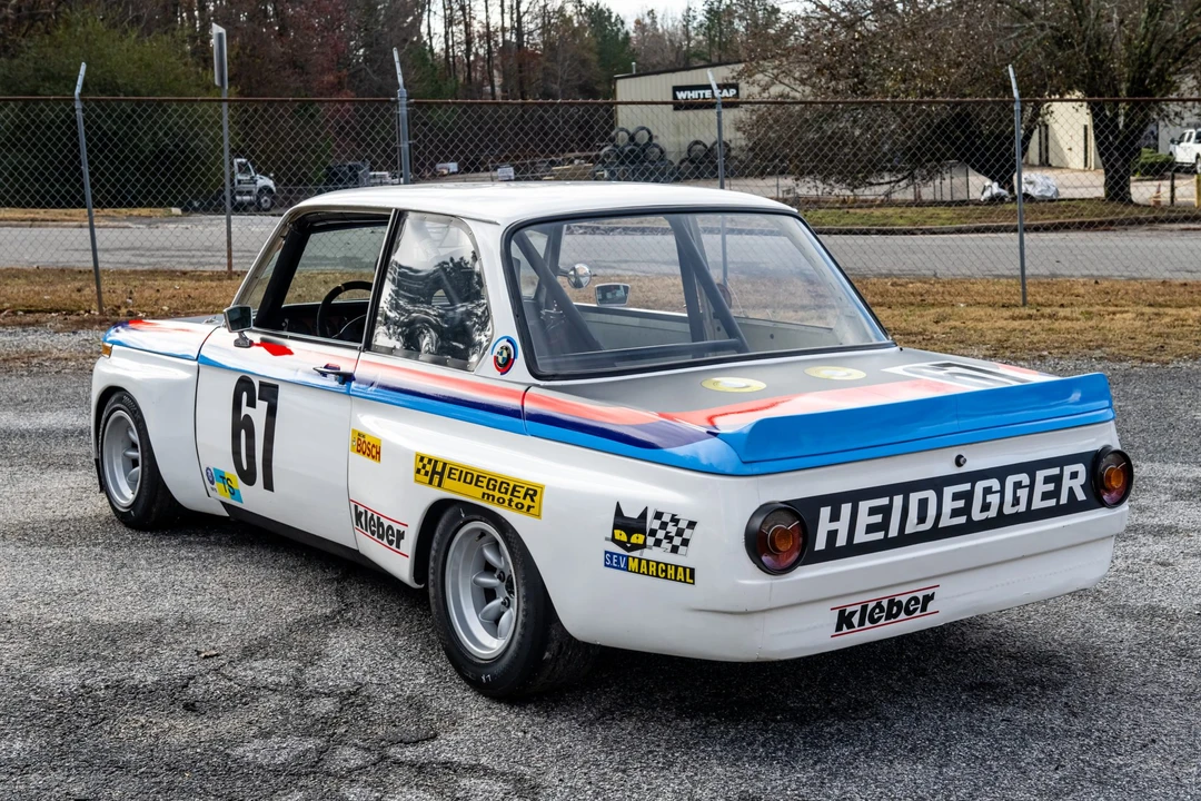 1967 BMW 1600 & 1602 - Image 7 of 31