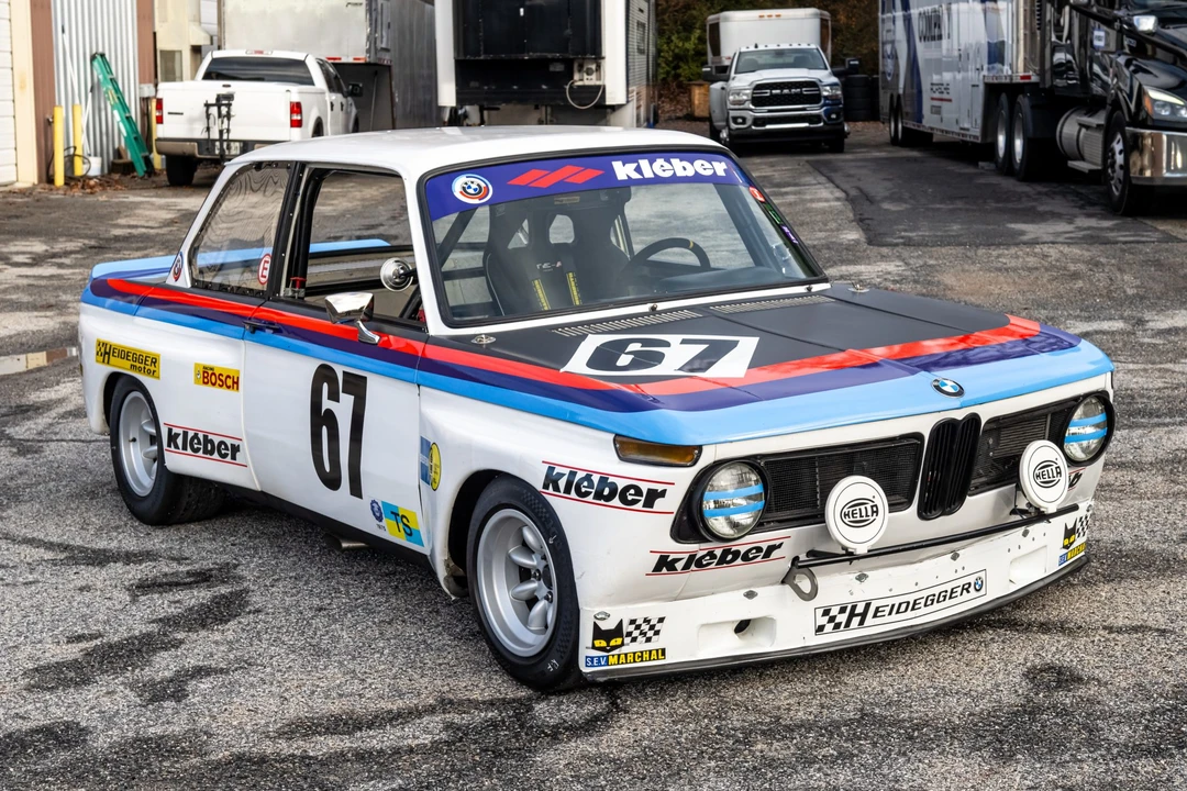 1967 BMW 1600 & 1602 - Image 3 of 31