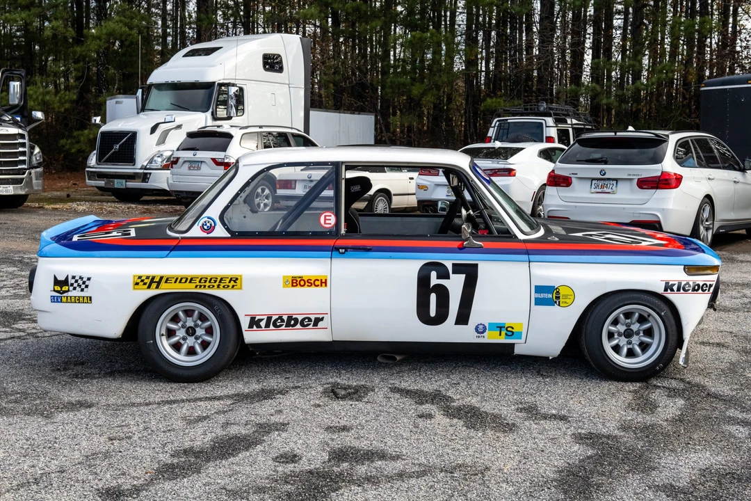 1967 BMW 1600 & 1602 - Image 4 of 31