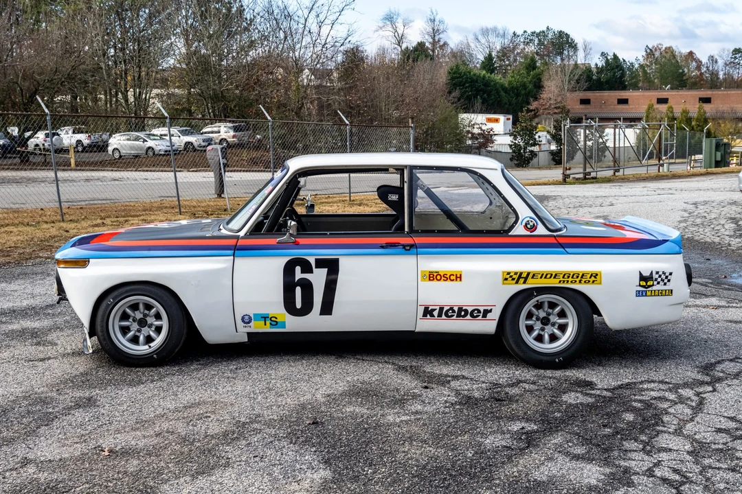 1967 BMW 1600 & 1602 - Image 8 of 31