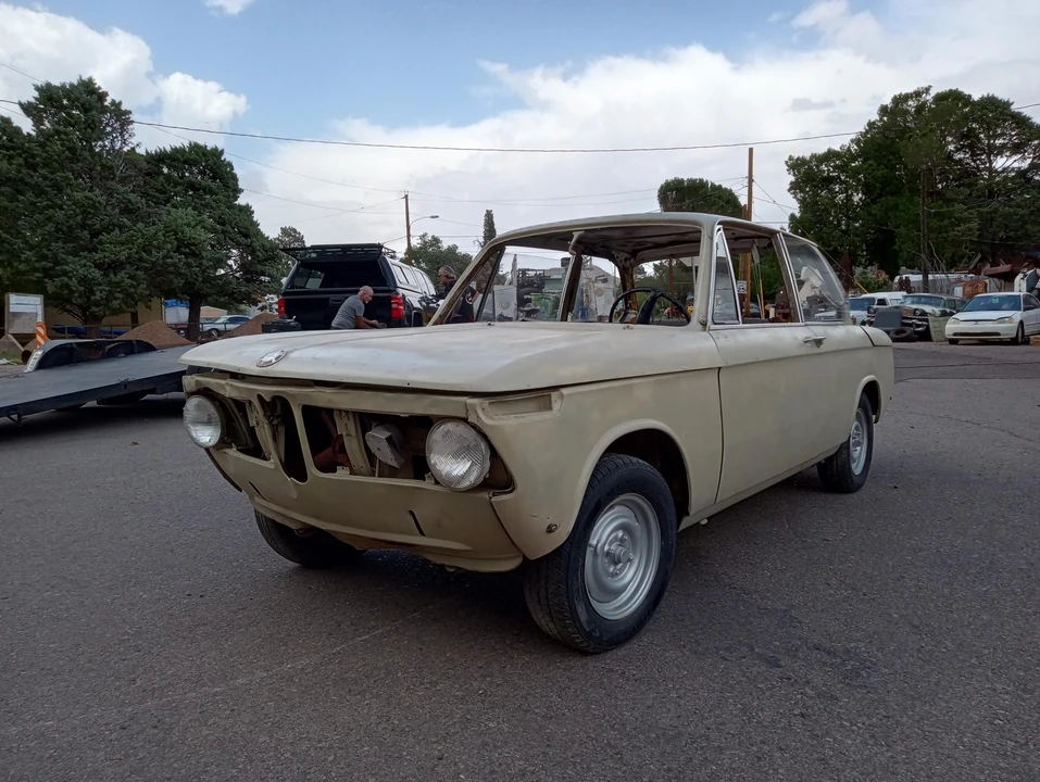 1967 BMW 1600 & 1602 - Image 4 of 31