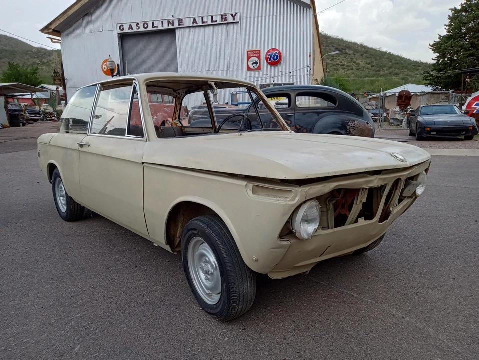 1967 BMW 1600 & 1602 - Image 2 of 31