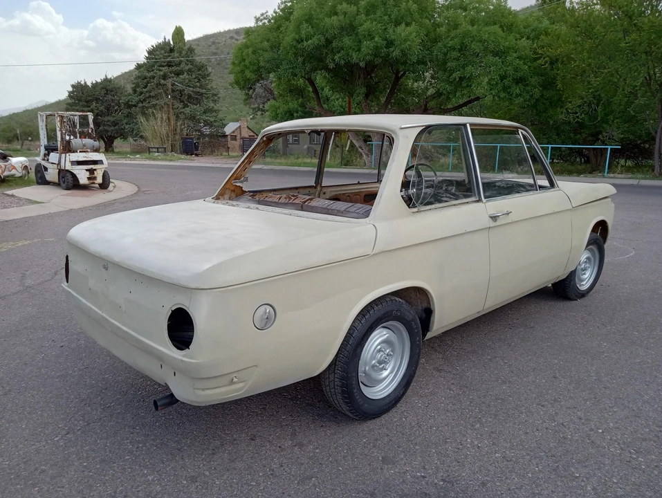 1967 BMW 1600 & 1602 - Image 8 of 31