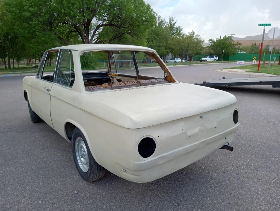 1967 BMW 1600 & 1602 - Image 6 of 31