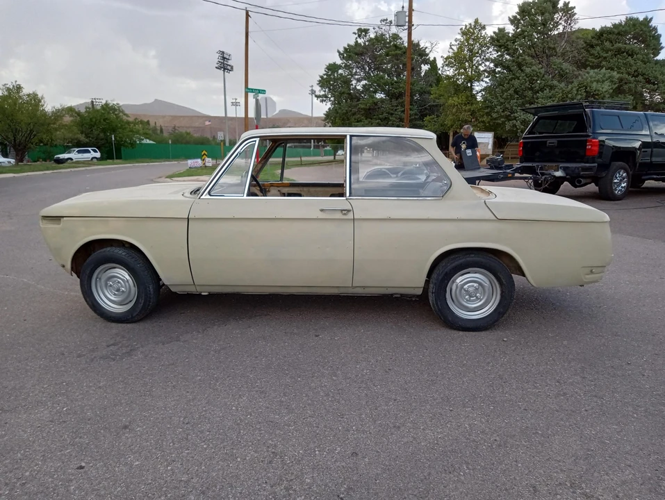 1967 BMW 1600 & 1602 - Image 5 of 31
