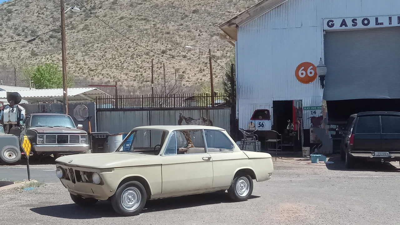 1967 BMW 1600 & 1602 - Image 12 of 31