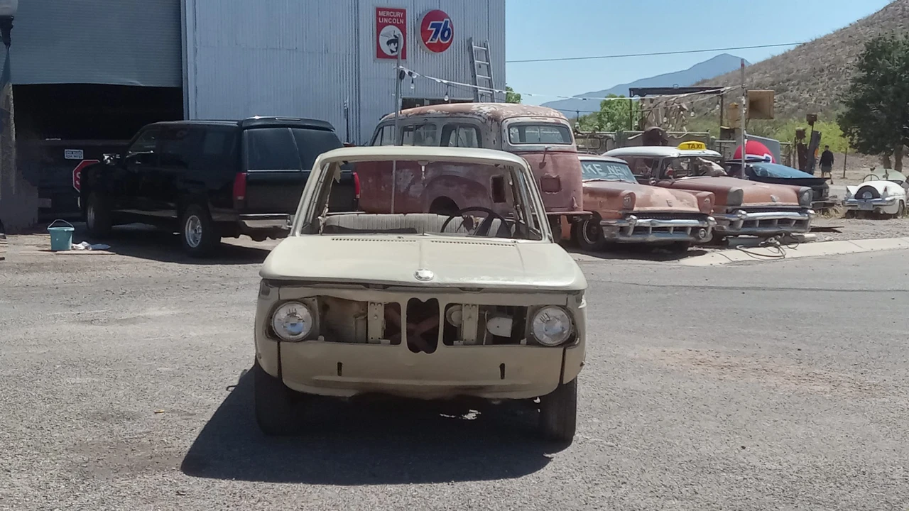 1967 BMW 1600 & 1602 - Image 11 of 31