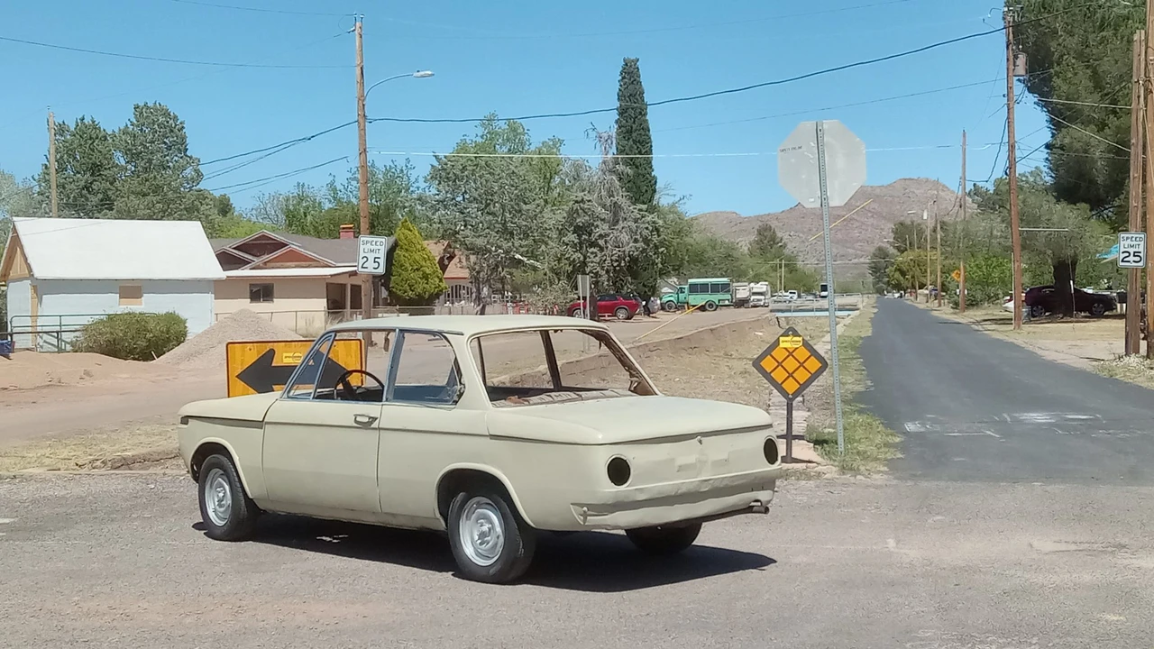 1967 BMW 1600 & 1602 - Image 13 of 31
