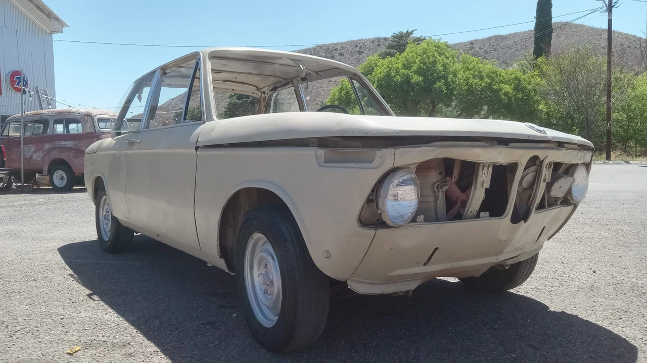 1967 BMW 1600 & 1602 - Image 10 of 31