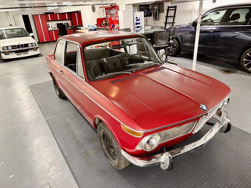 1967 BMW 1600 & 1602 - Image 6 of 31