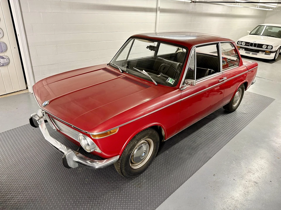 1967 BMW 1600 & 1602 - Image 3 of 31