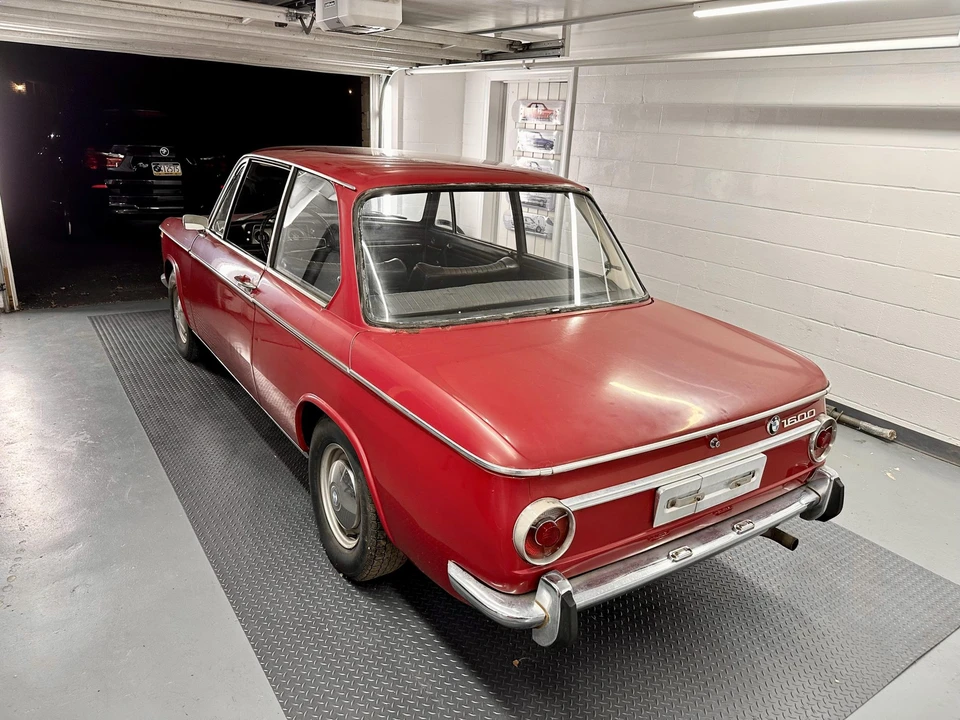 1967 BMW 1600 & 1602 - Image 14 of 31