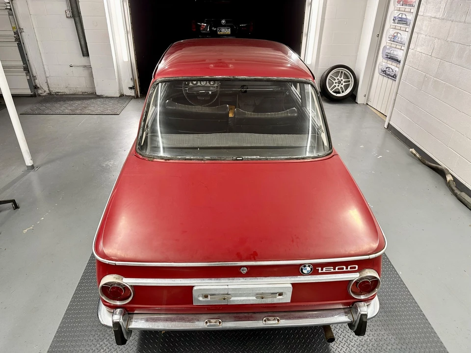 1967 BMW 1600 & 1602 - Image 12 of 31