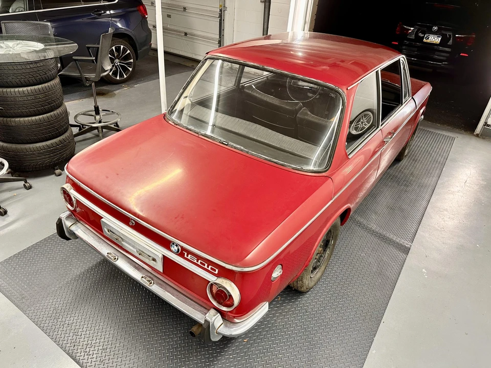 1967 BMW 1600 & 1602 - Image 11 of 31