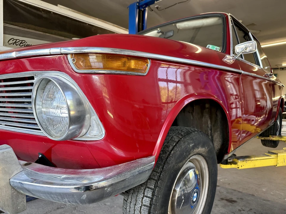 1967 BMW 1600 & 1602 - Image 31 of 31