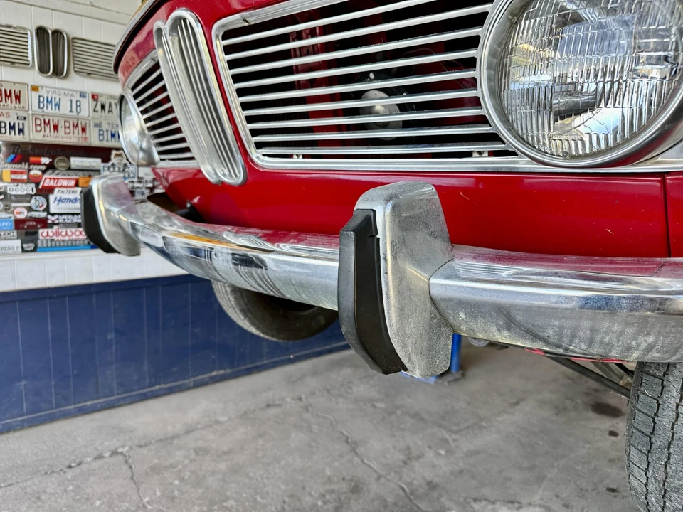 1967 BMW 1600 & 1602 - Image 30 of 31