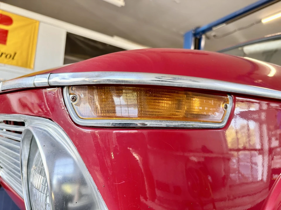 1967 BMW 1600 & 1602 - Image 26 of 31