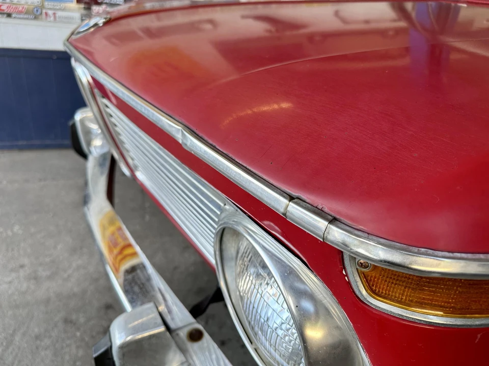1967 BMW 1600 & 1602 - Image 28 of 31