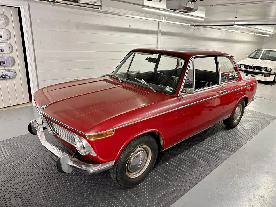 1967 BMW 1600 & 1602 - Image 2 of 31