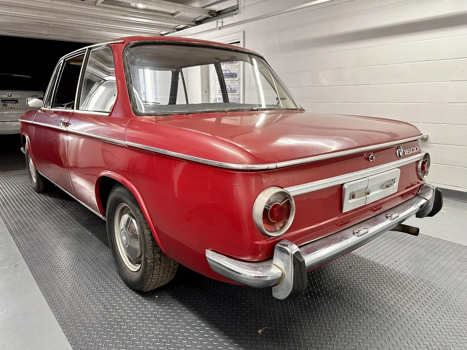 1967 BMW 1600 & 1602 - Image 15 of 31