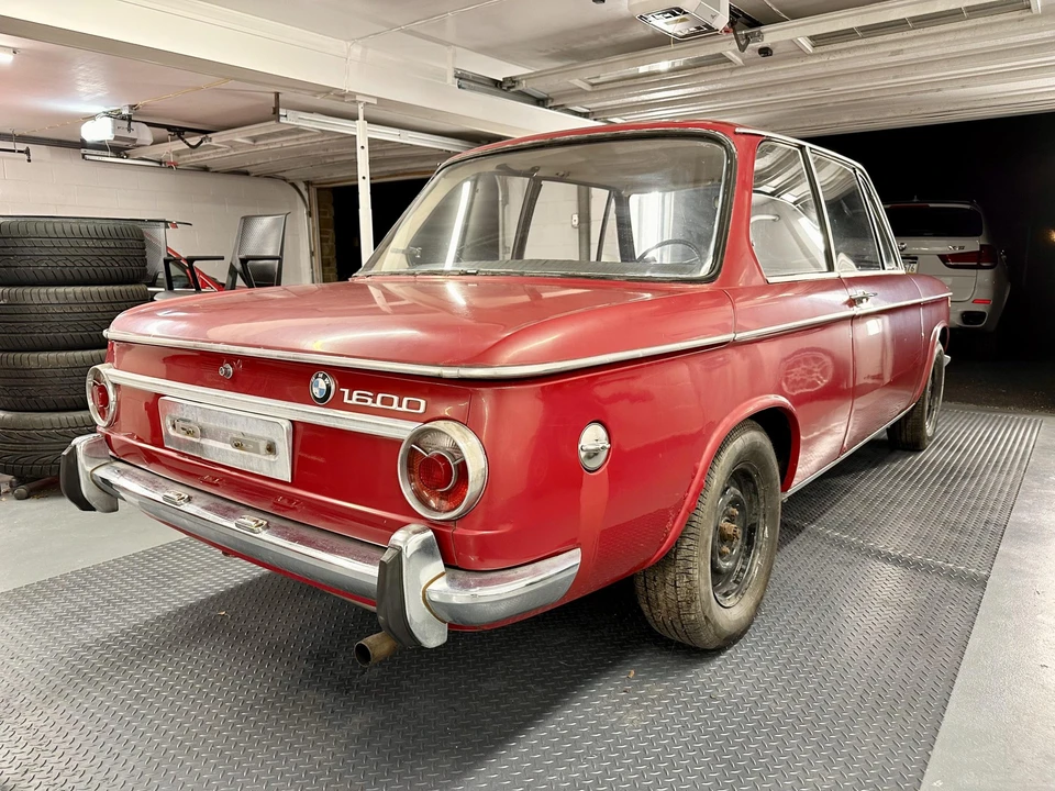 1967 BMW 1600 & 1602 - Image 9 of 31