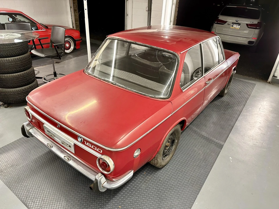 1967 BMW 1600 & 1602 - Image 10 of 31