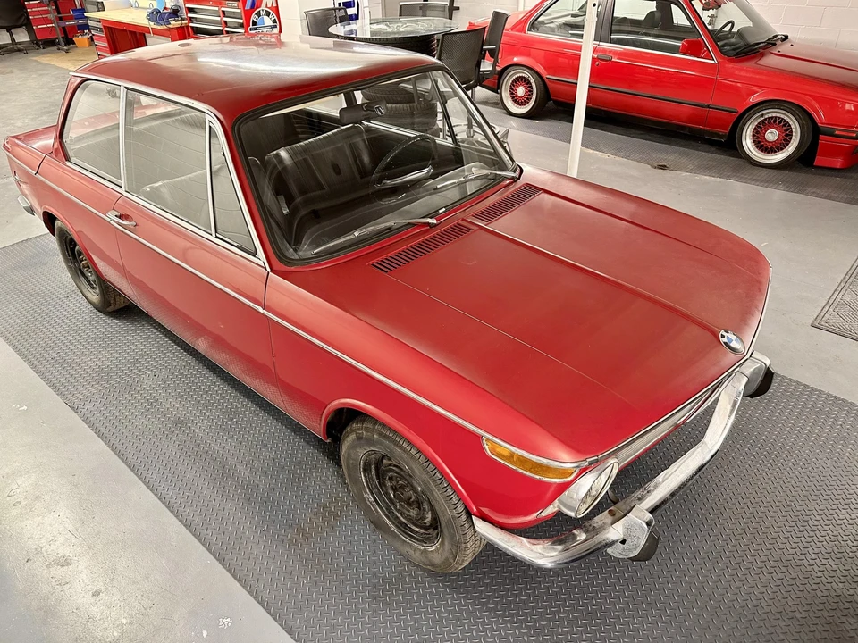 1967 BMW 1600 & 1602 - Image 7 of 31