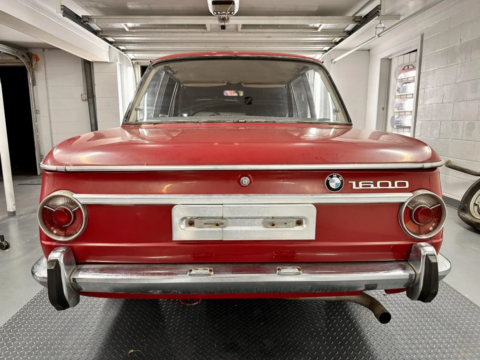 1967 BMW 1600 & 1602 - Image 13 of 31