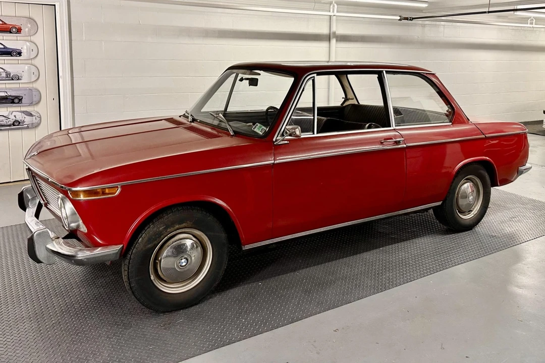 1967 BMW 1600 & 1602 - Image 16 of 31