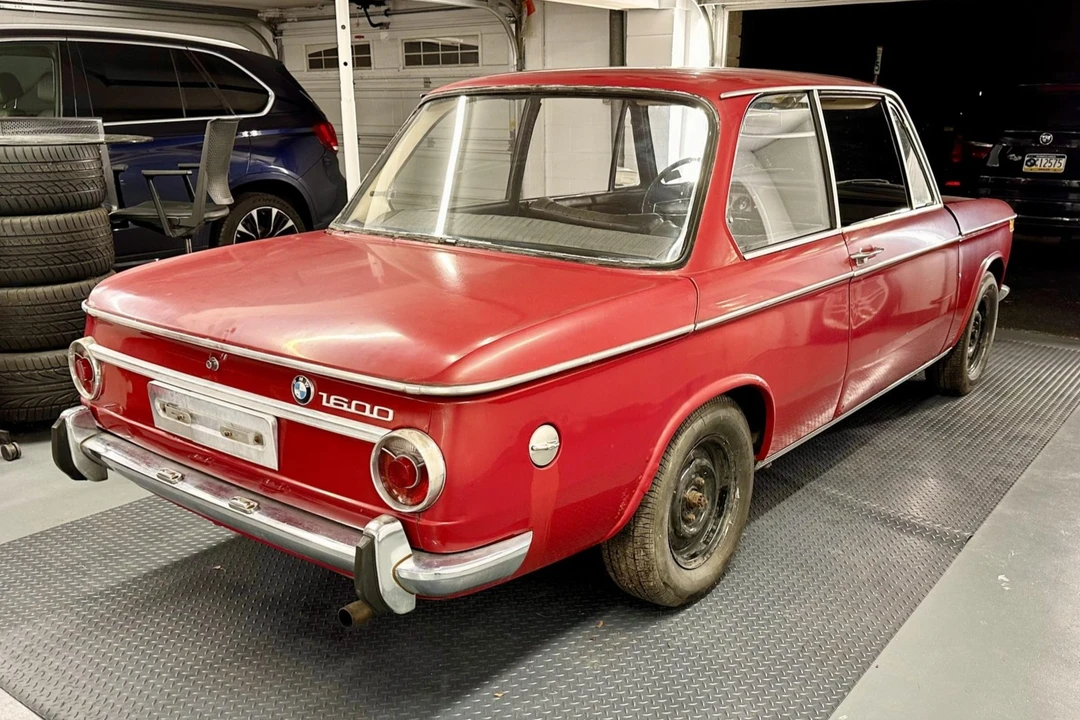 1967 BMW 1600 & 1602 - Image 8 of 31