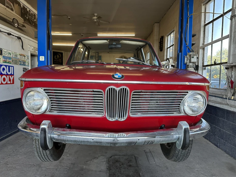 1967 BMW 1600 & 1602 - Image 18 of 31