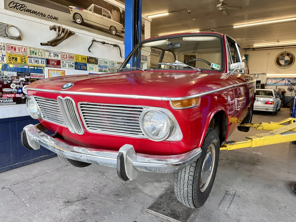 1967 BMW 1600 & 1602 - Image 17 of 31