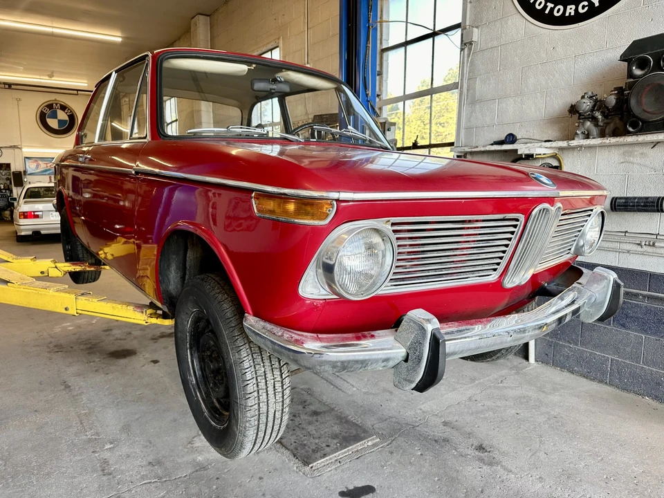 1967 BMW 1600 & 1602 - Image 19 of 31
