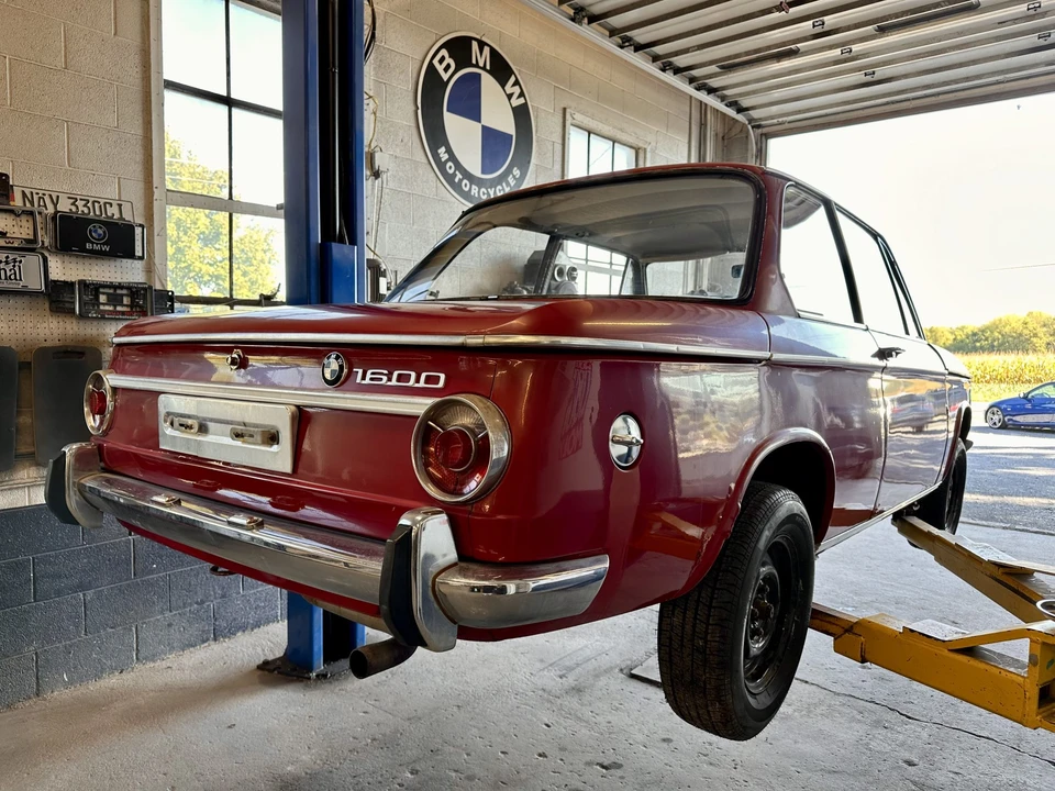 1967 BMW 1600 & 1602 - Image 20 of 31