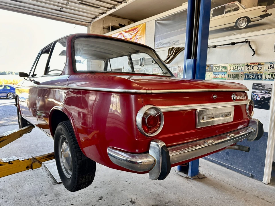 1967 BMW 1600 & 1602 - Image 22 of 31