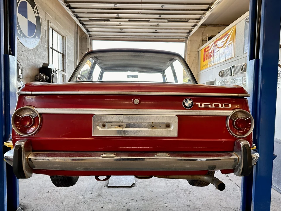 1967 BMW 1600 & 1602 - Image 21 of 31