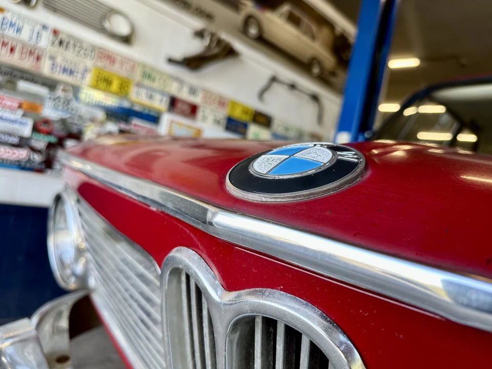 1967 BMW 1600 & 1602 - Image 29 of 31