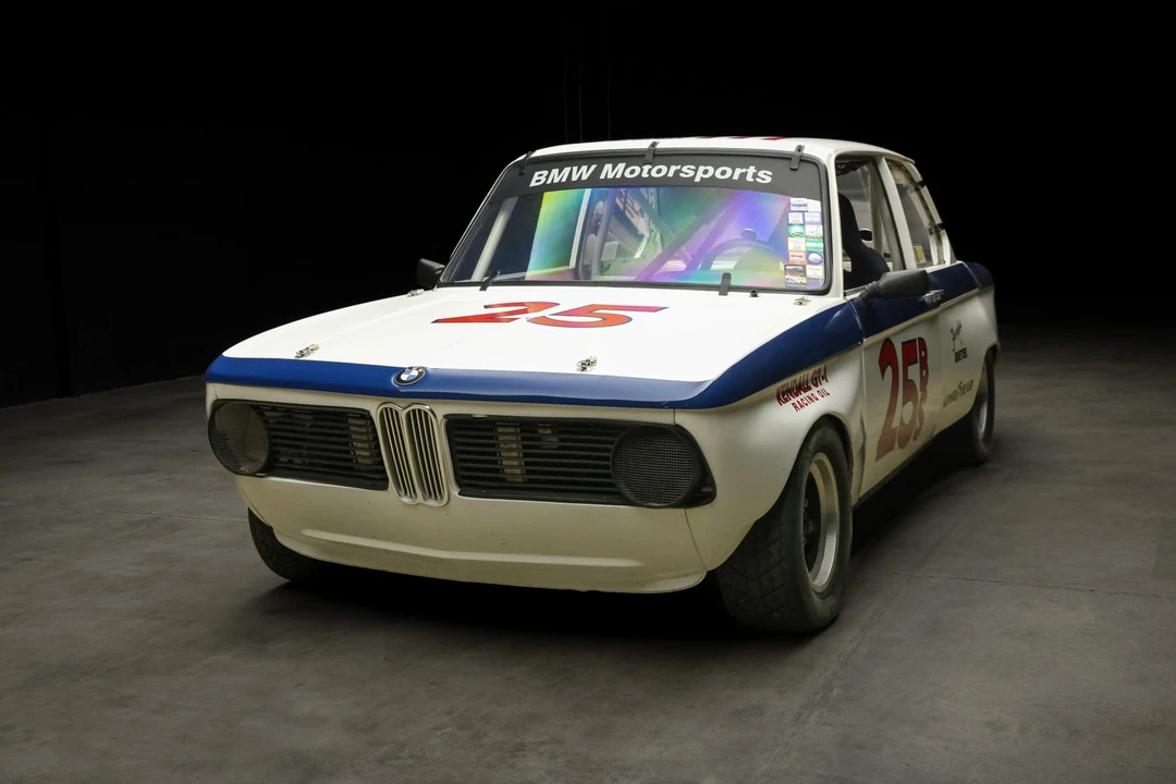 1967 BMW 1600 & 1602 - Image 6 of 31