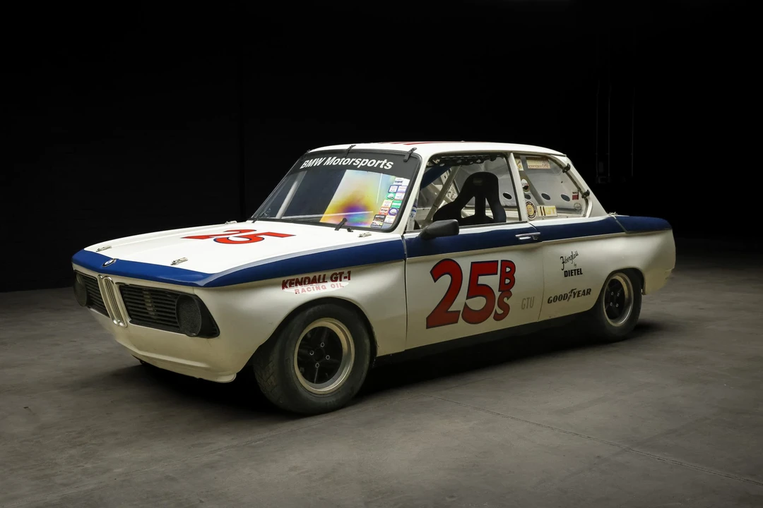 1967 BMW 1600 & 1602 - Image 9 of 31