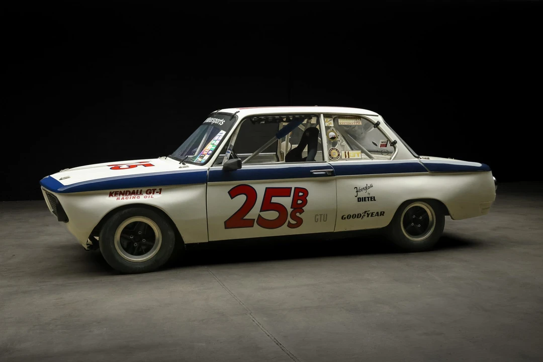 1967 BMW 1600 & 1602 - Image 10 of 31