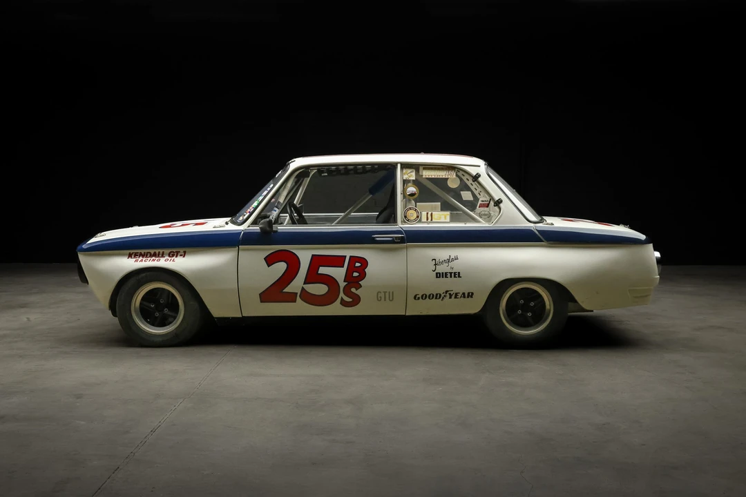 1967 BMW 1600 & 1602 - Image 15 of 31