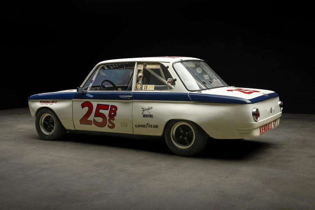 1967 BMW 1600 & 1602 - Image 18 of 31